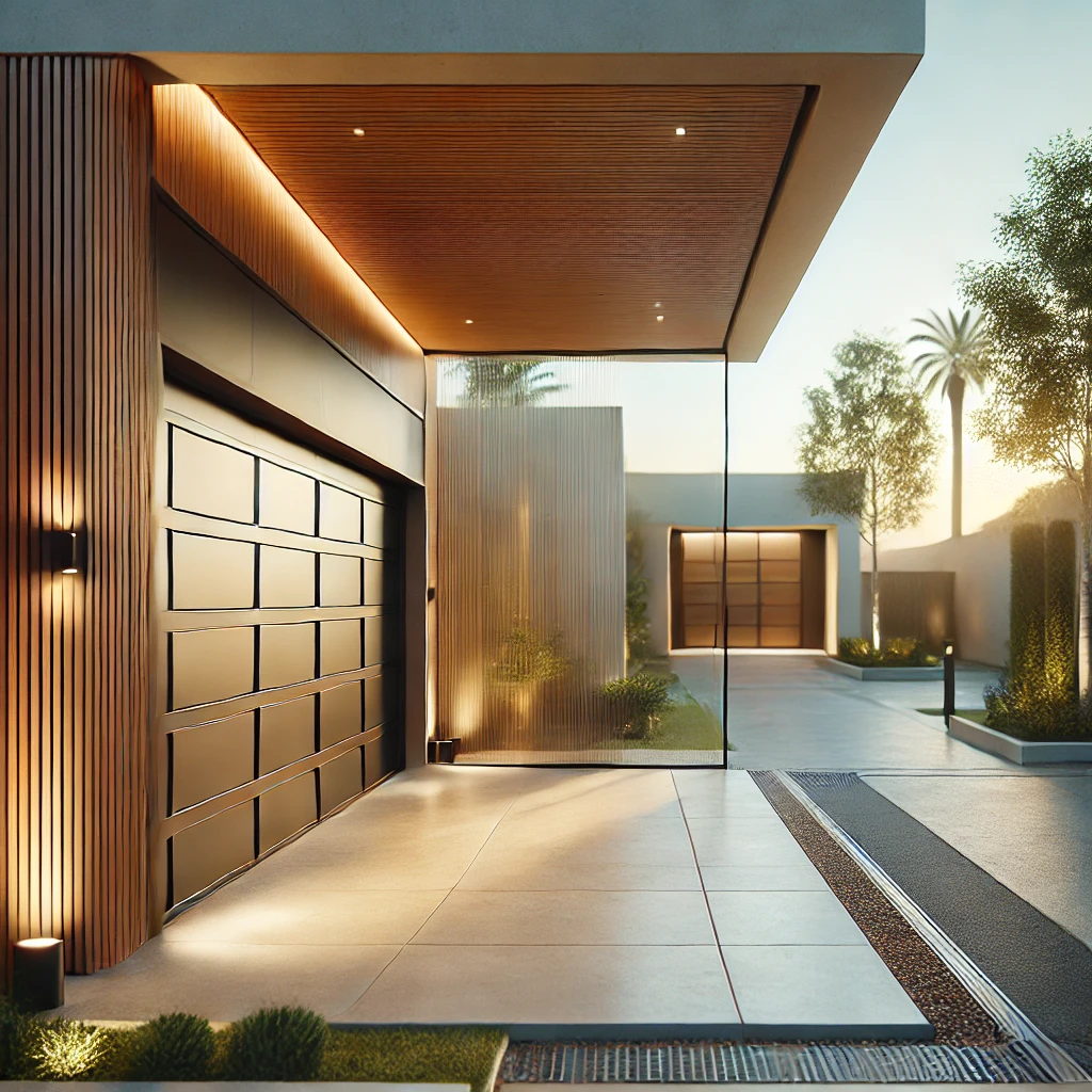 Custom Garage Doors Saddle Brook NJ - Luxury Designs with Premium Materials & Expert Installation