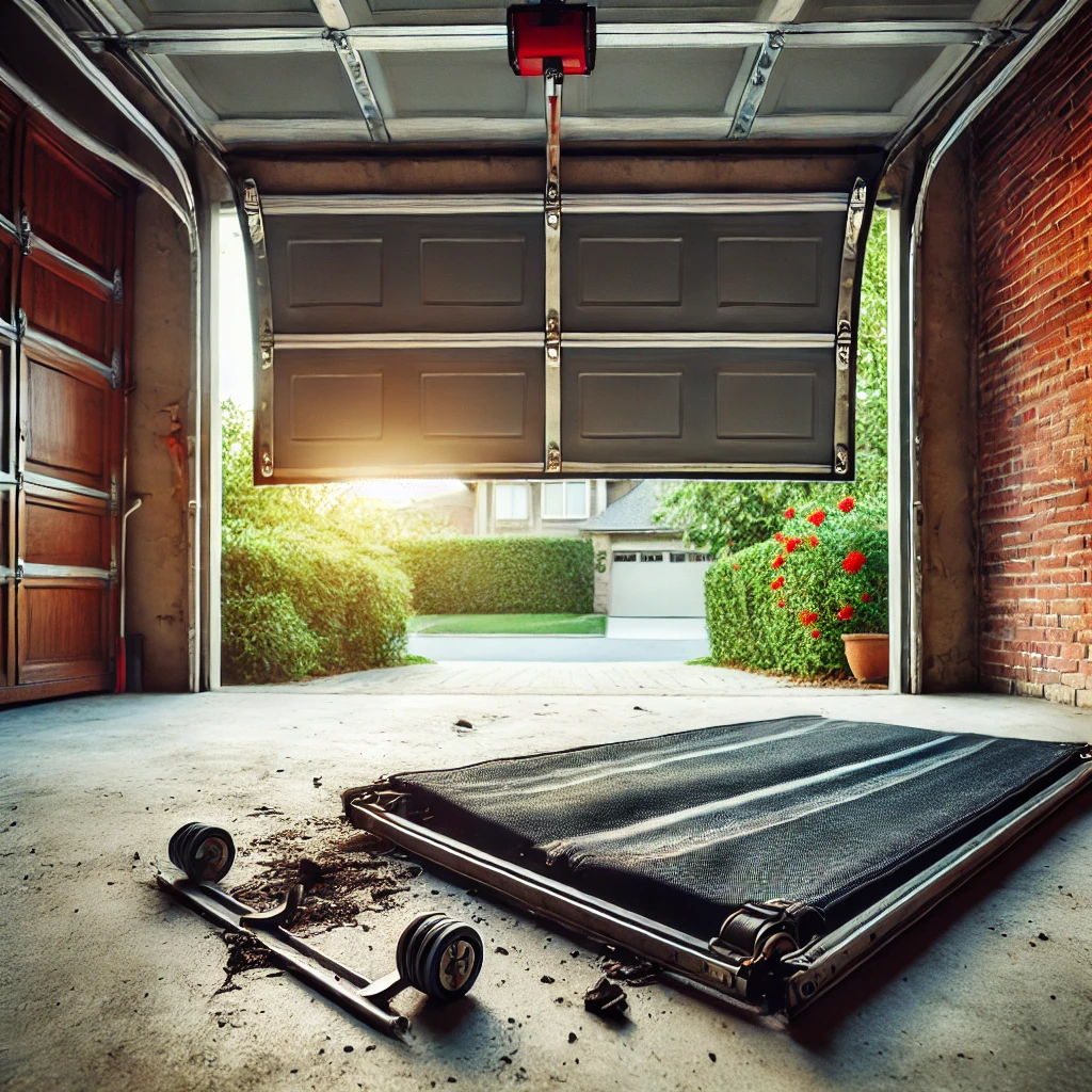 Emergency Garage Door Repair in Saddle Brook NJ - 24/7 Service for Broken Springs, Openers & More