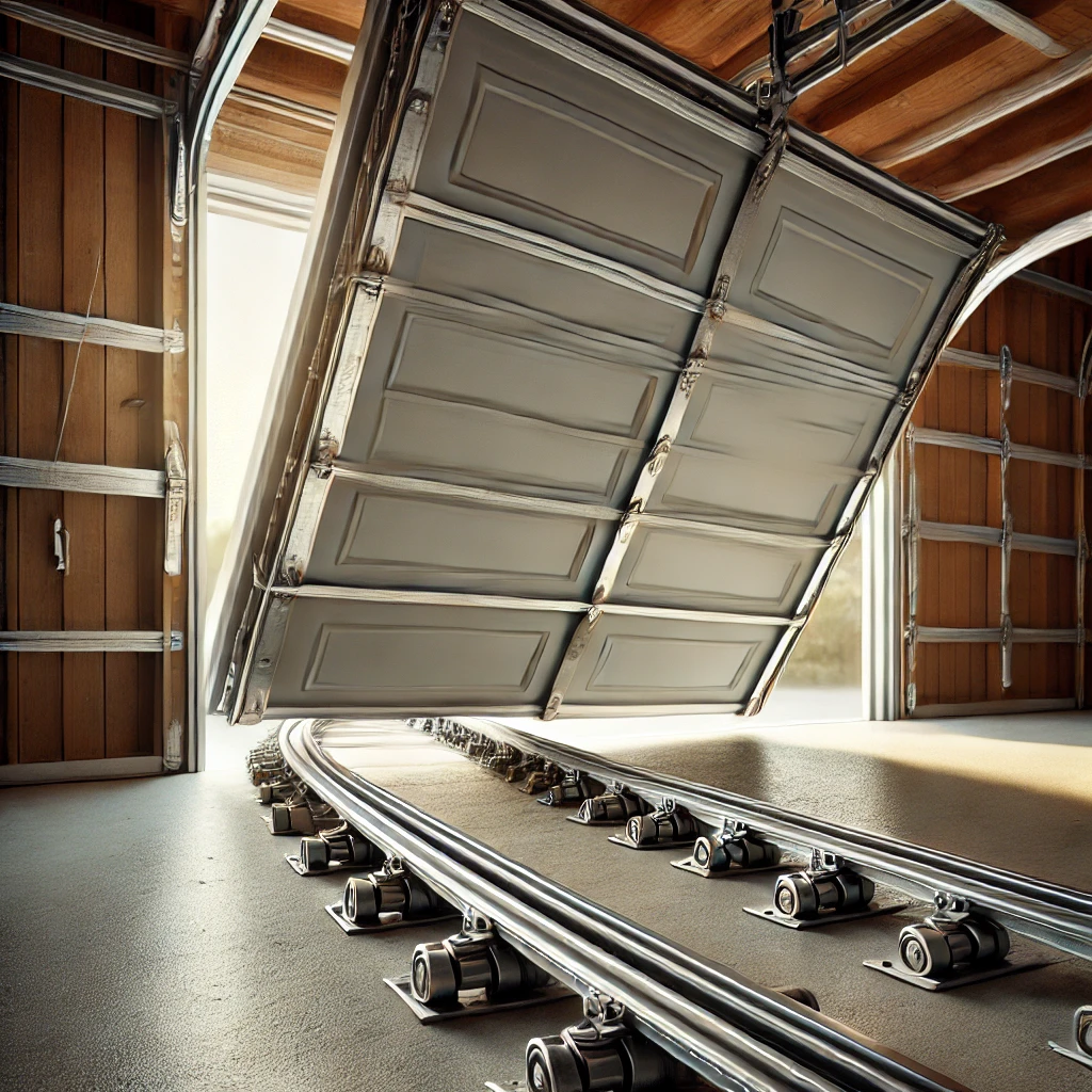 Garage door off track repair in Saddle Brook NJ - 24/7 Emergency Repair Services by Garage Door Repair Saddle Brook