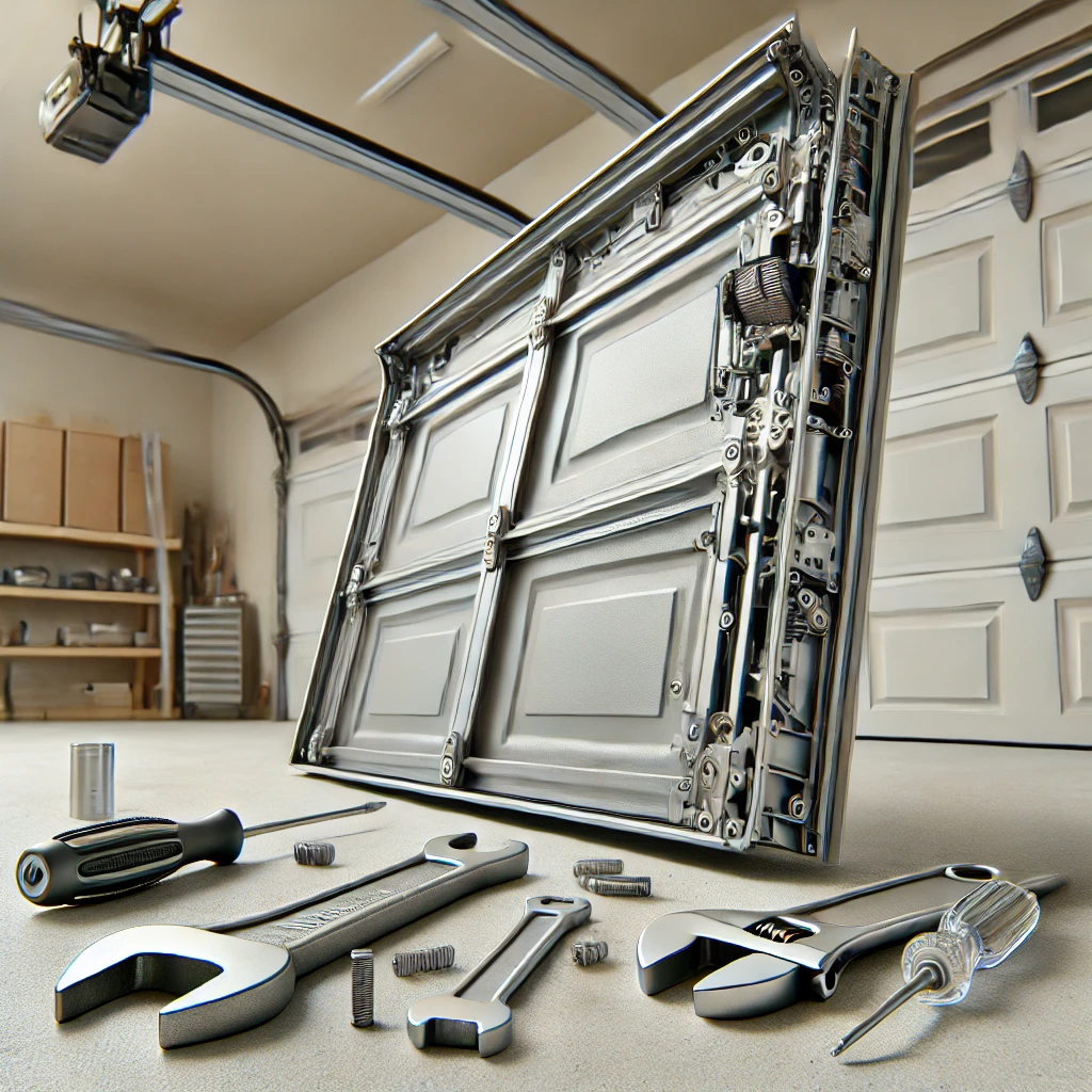 Expert Garage Door Panel Repair in Saddle Brook NJ - Professional Service for Wood, Steel & Aluminum Panels