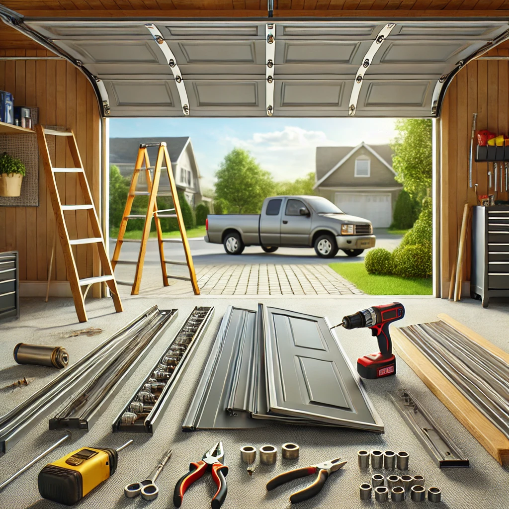 Professional Garage Door Replacement Saddle Brook NJ - 24/7 Emergency Service & Expert Installation