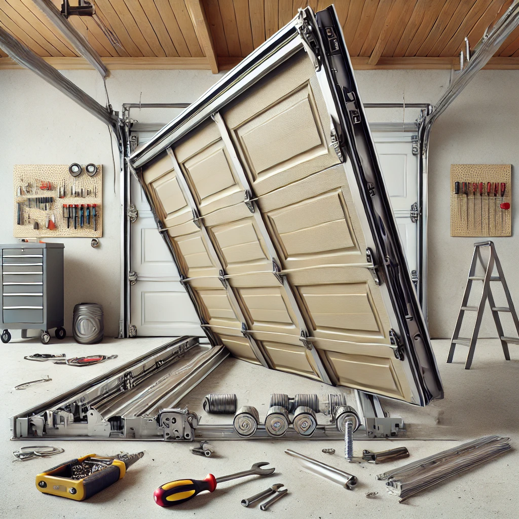 Professional Garage Door Section Replacement Saddle Brook NJ - Expert Panel Installation Services