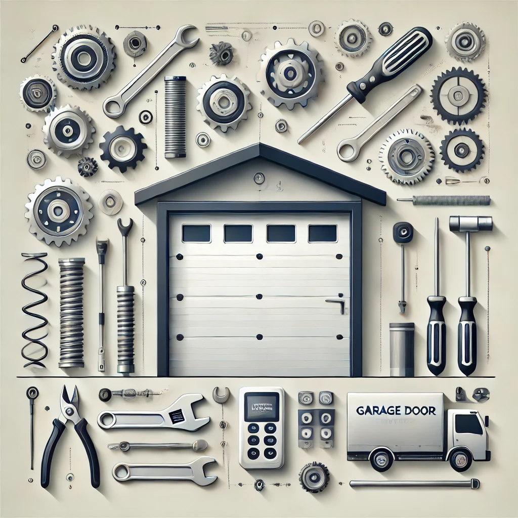 Professional Garage Door Services in Saddle Brook NJ - Expert Technical Team