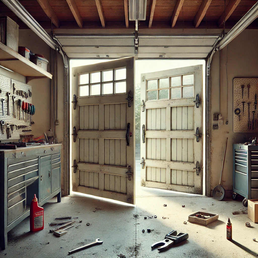 Expert Noisy Garage Door Fix in Saddle Brook NJ - Professional Solutions for Squeaky, Grinding & Rattling Doors