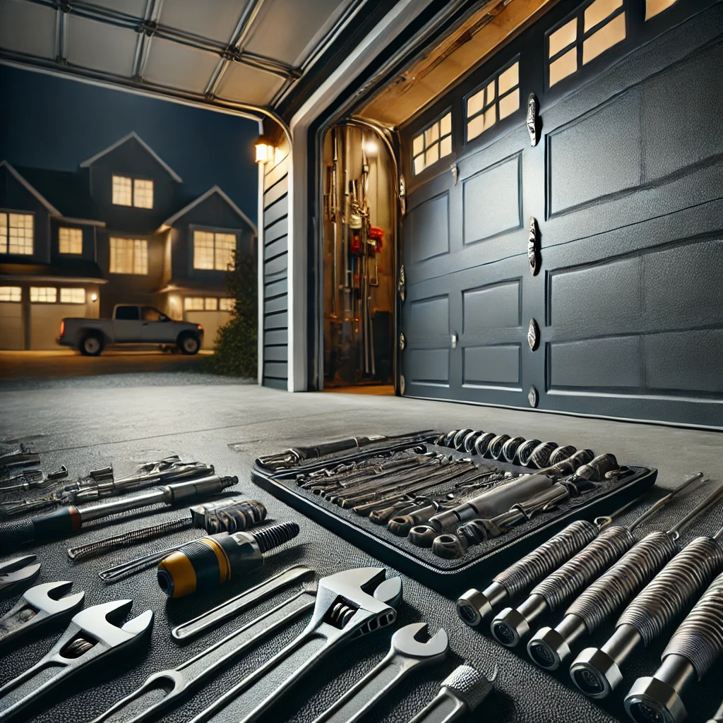 Same Day Garage Door Repair Saddle Brook NJ - Fast Service for Springs, Openers & More